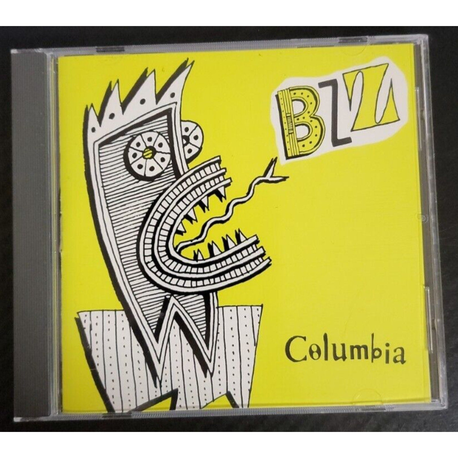"BZZ" Promo Ssampler (CD) 1989