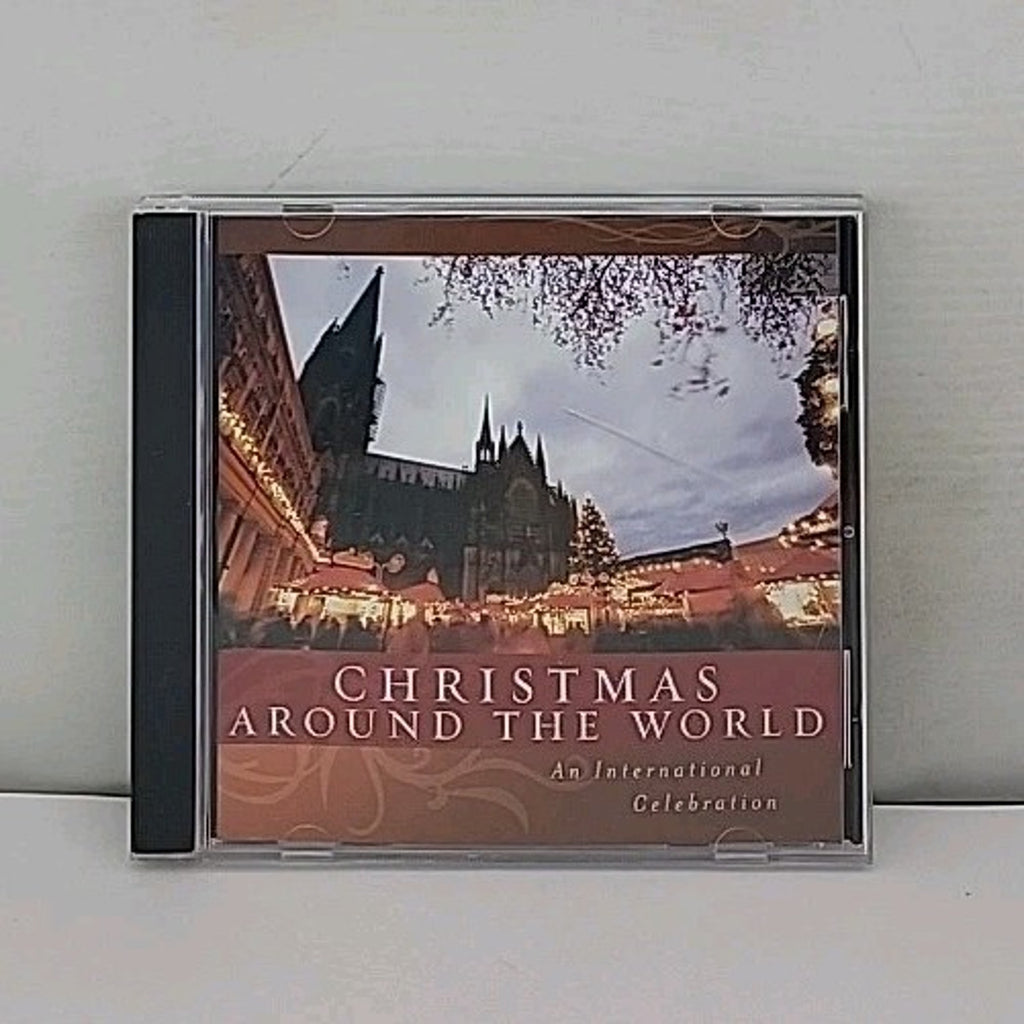 Christmas Around the World by Multiple Multiple Artists (2008, CD)