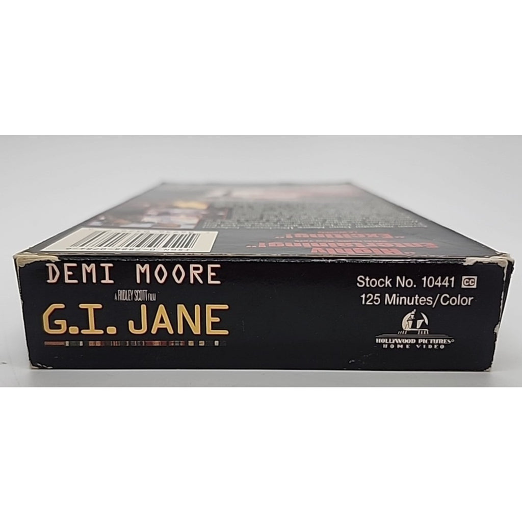 G.I. Jane (VHS, 1997)
