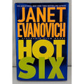 Hot Six by Janet Evanovich (2000, Hardcover)