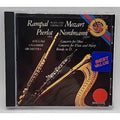 Concertos for Oboe, Flute, & Harp by Mozart / Rampal / Eco (CD, 1987)