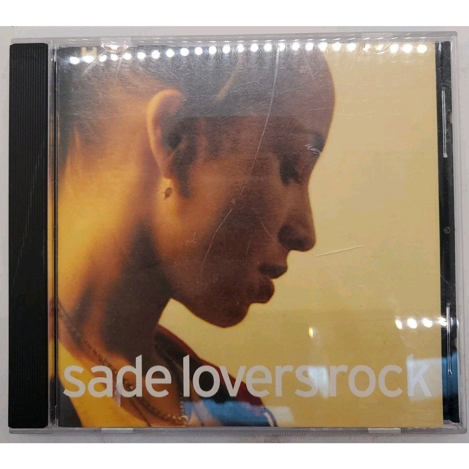 Lovers Rock by Sade (CD, 2000)