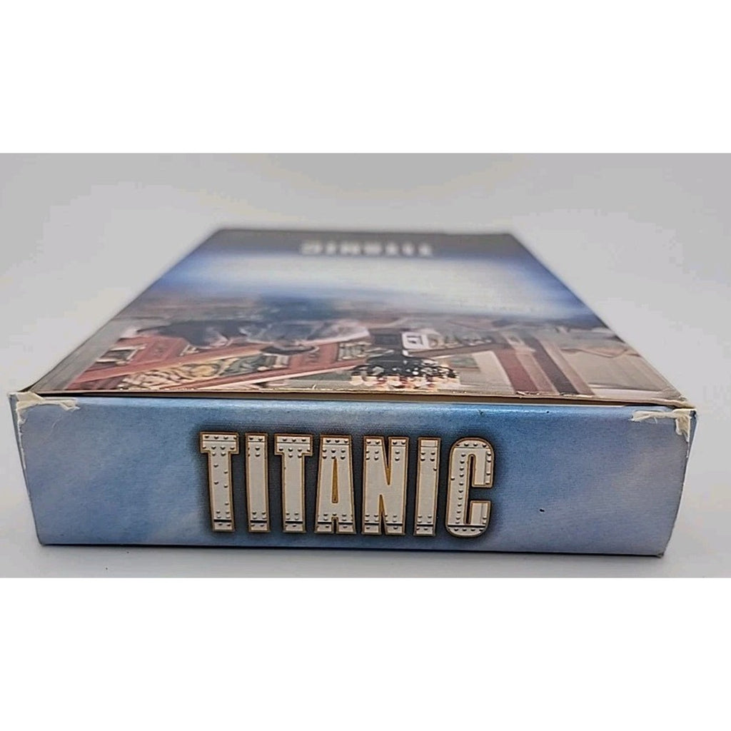 Titanic VHS *Tape 2 Only*