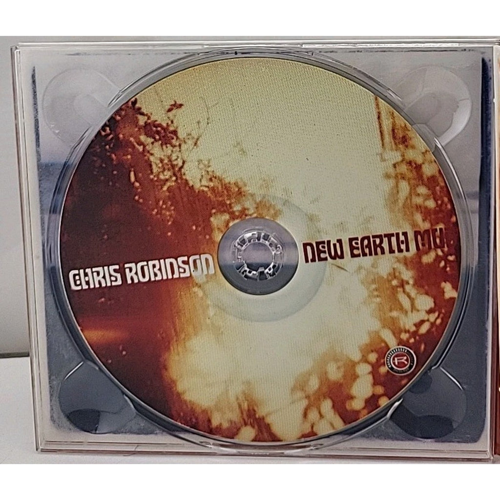 New Earth Mud by The Chris Robinson Brotherhood (CD, 2002)
