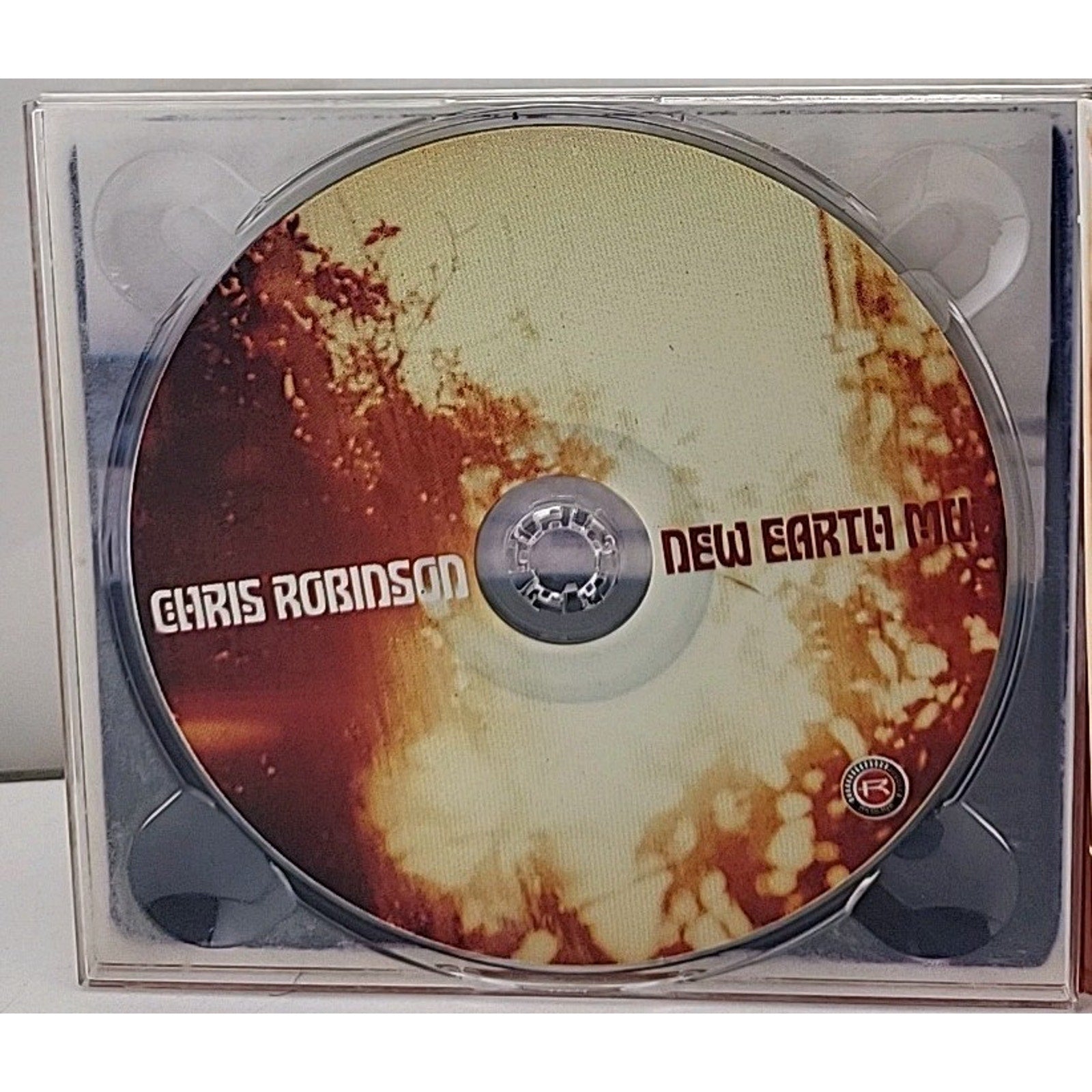 New Earth Mud by The Chris Robinson Brotherhood (CD, 2002)
