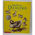 Make Way for Ducklings by Robert McCloskey (Trade Paperback)