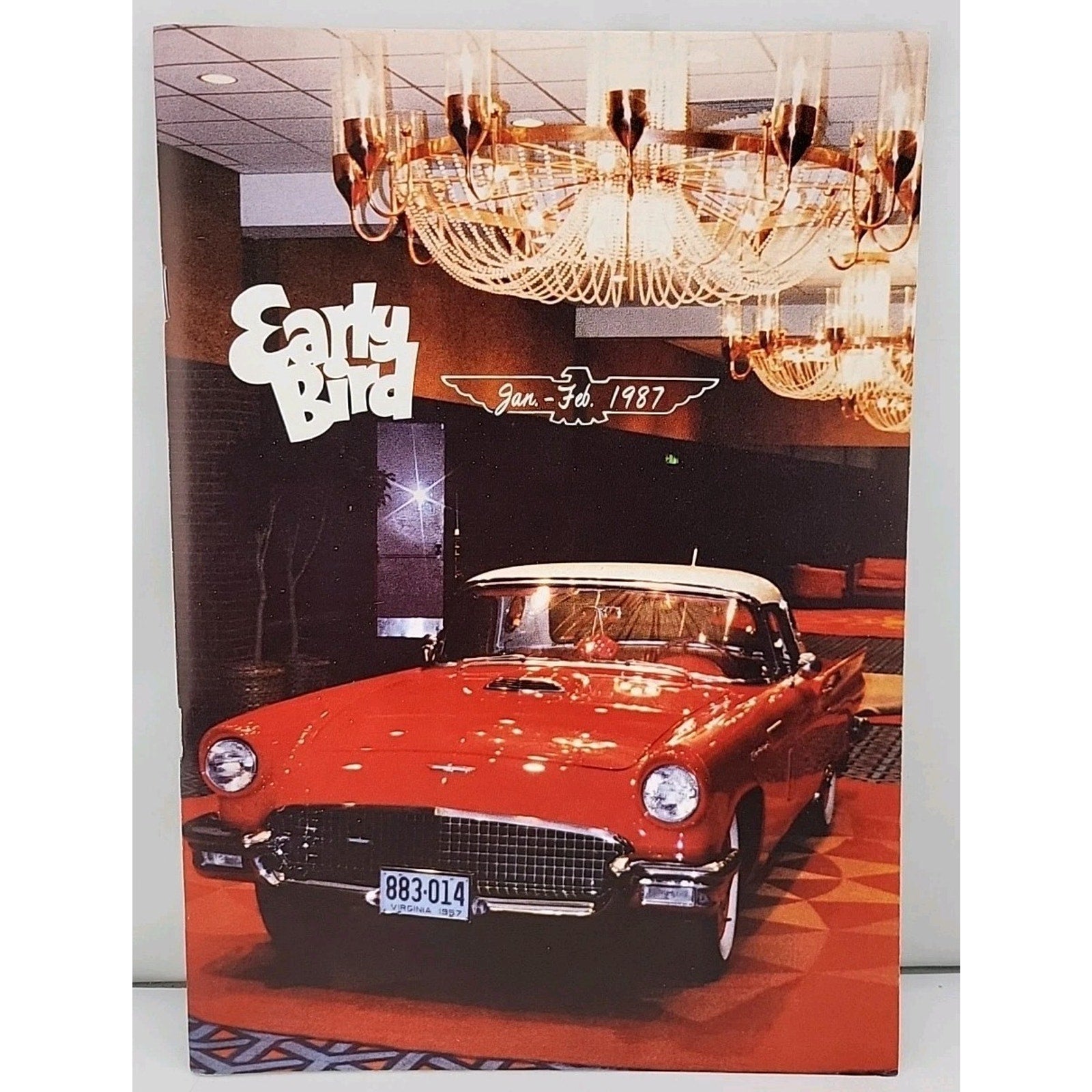 Early Bird Magazine January-February 1987