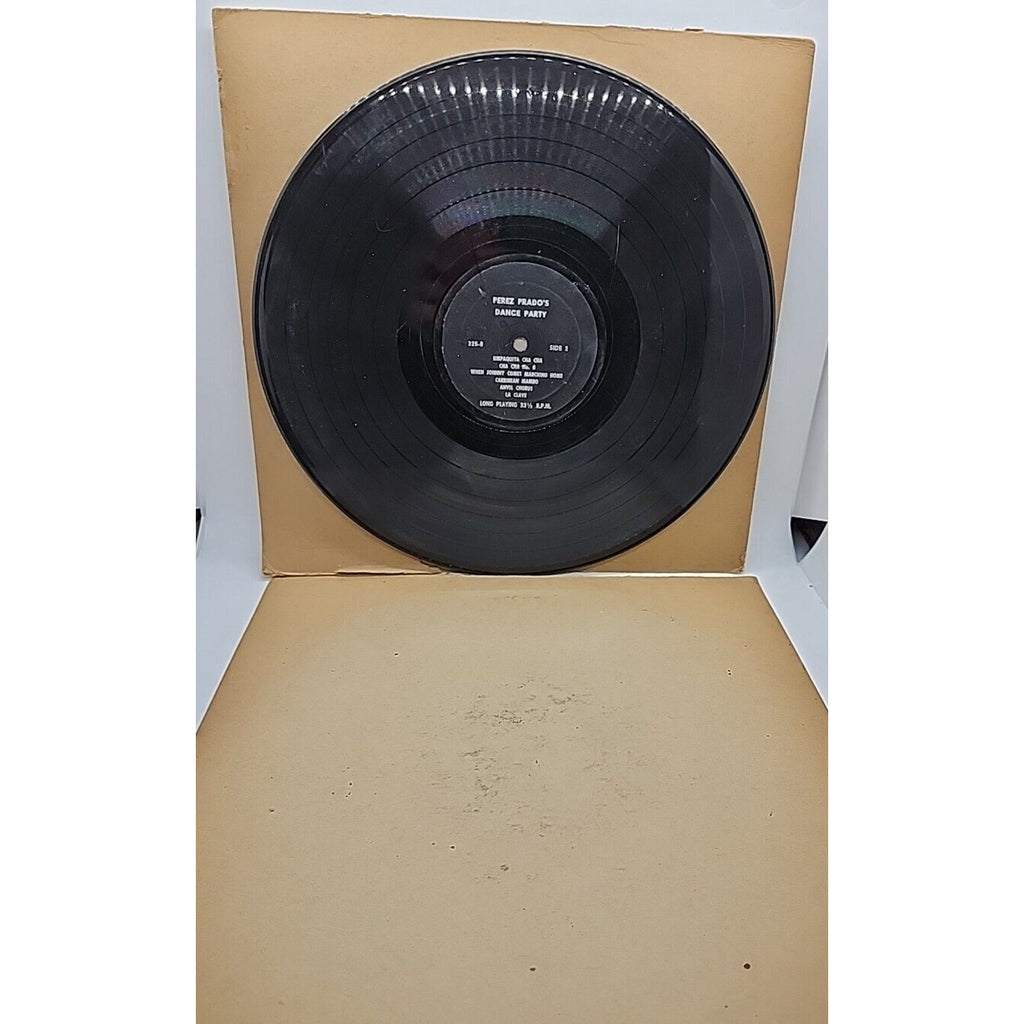 Perez Prado's Dance Party (Record)