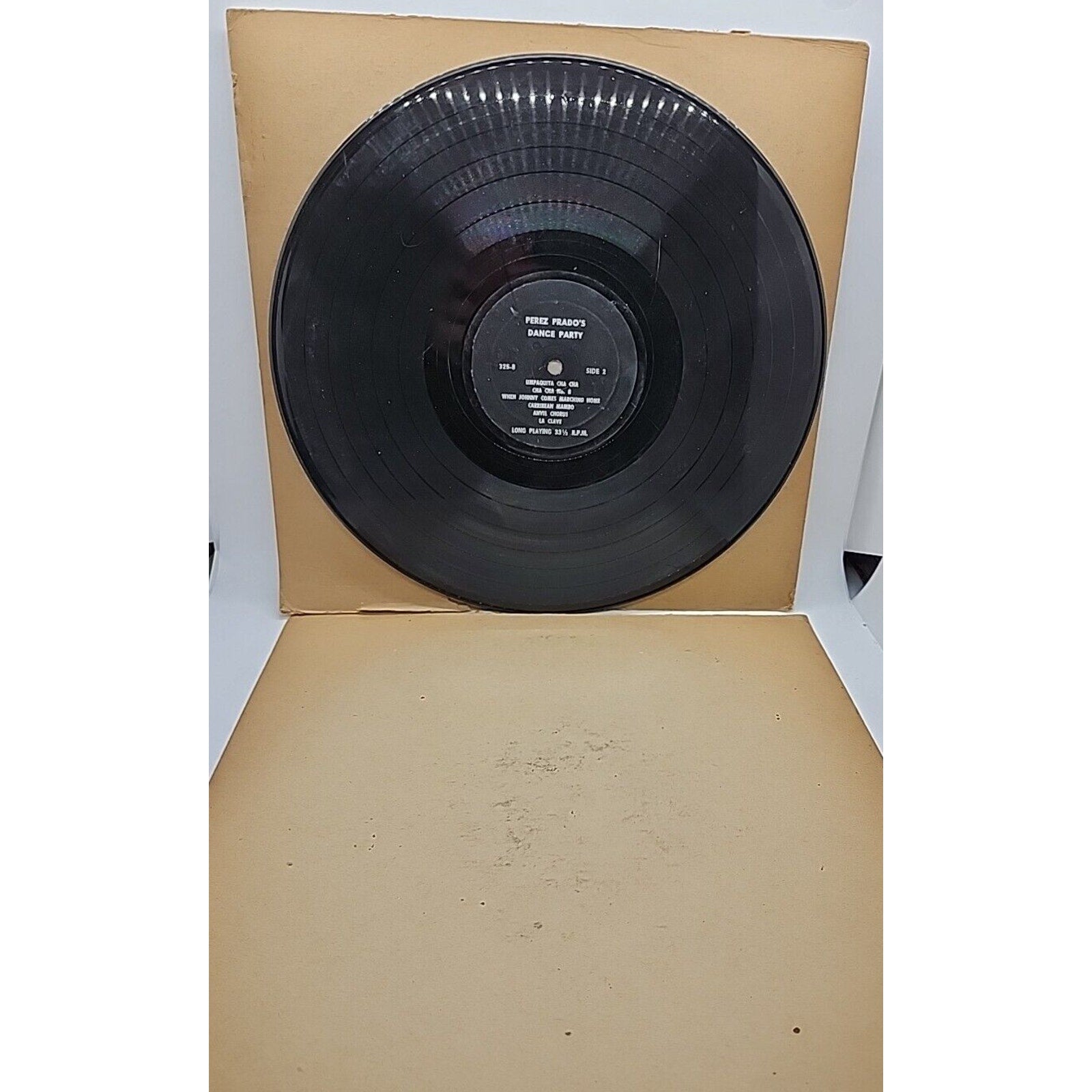Perez Prado's Dance Party (Record)
