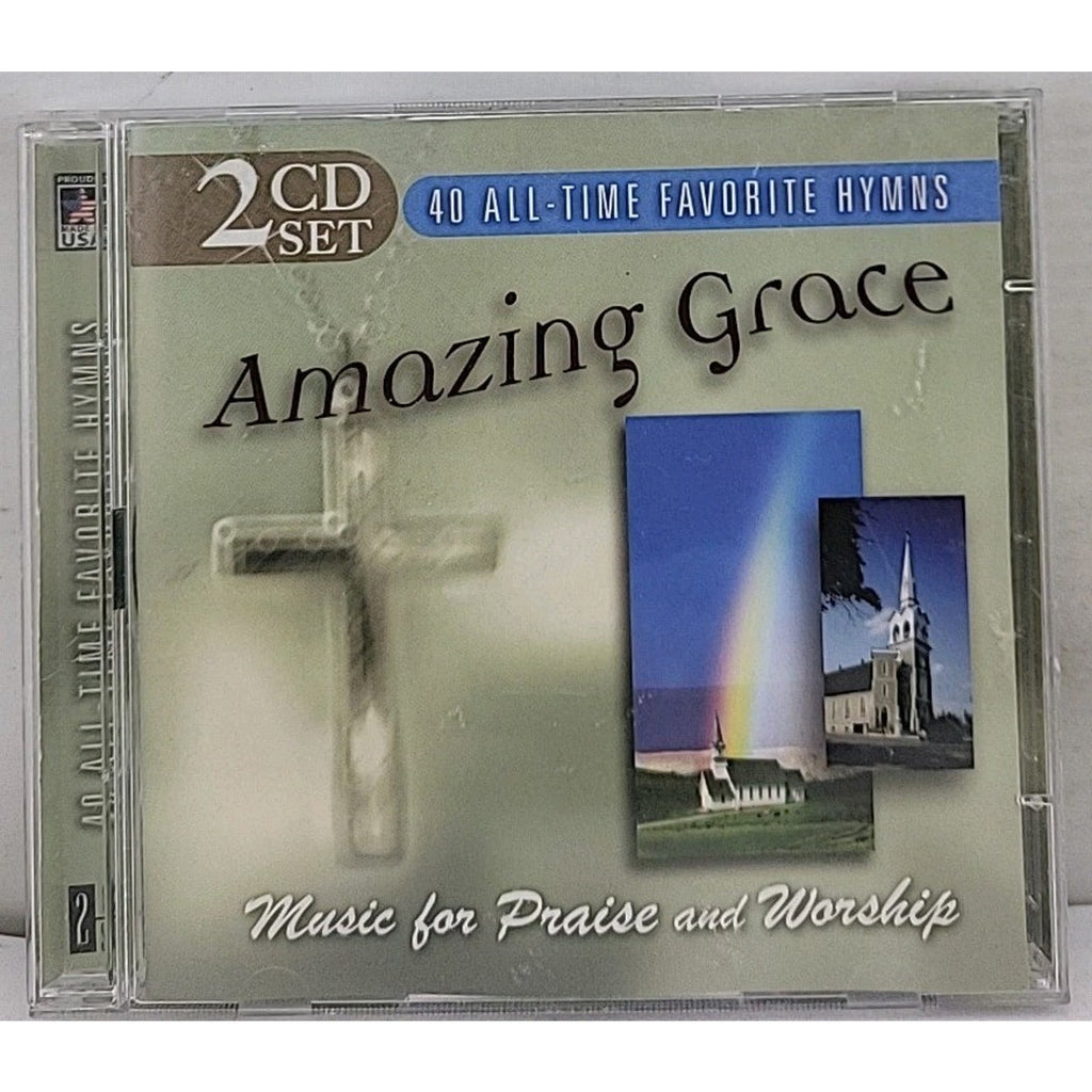 Amazing Grace [Delta] by Various Artists (CD, Mar-2005, 2 Discs, Delta...