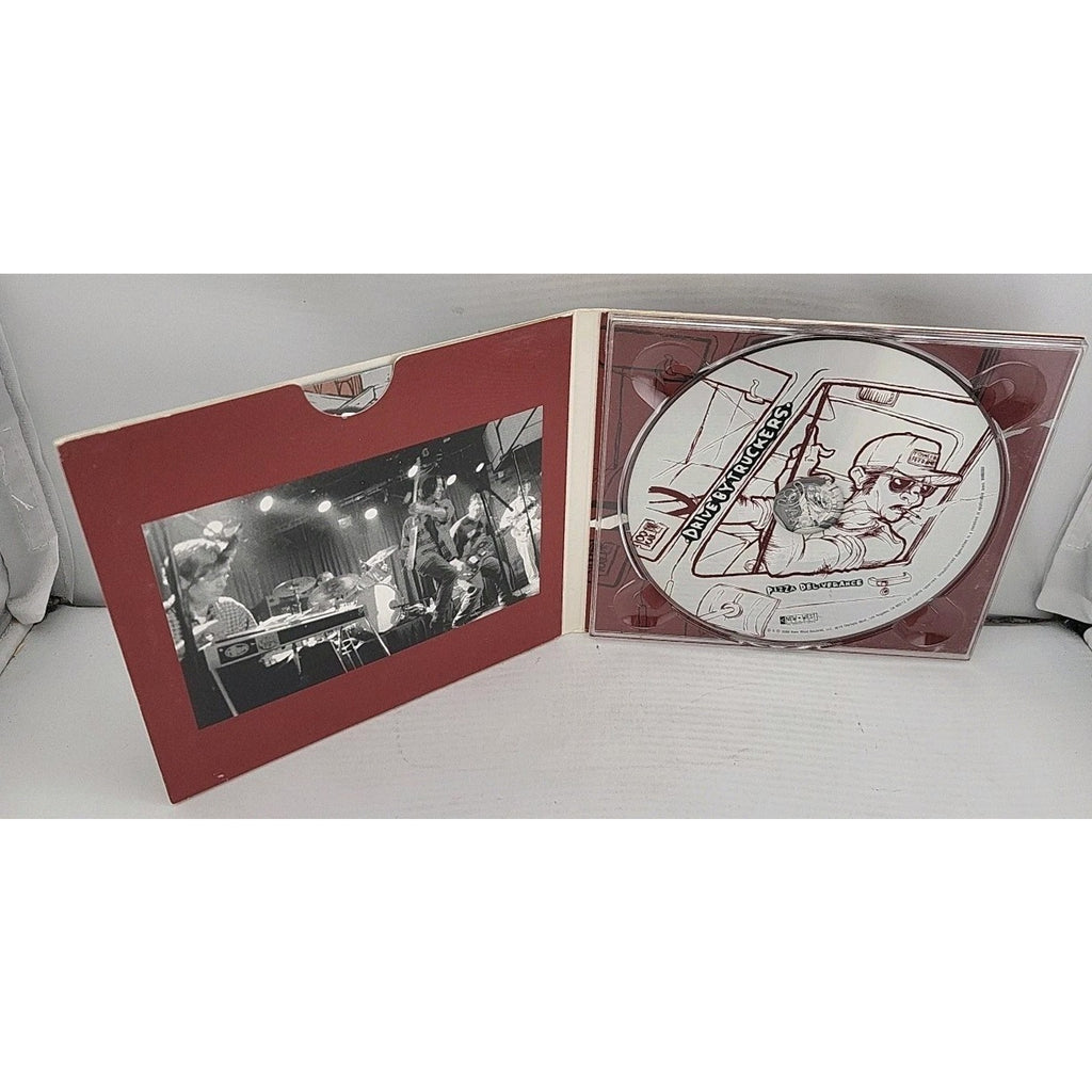 Pizza Deliverance by Drive-by Truckers (CD, 2005)