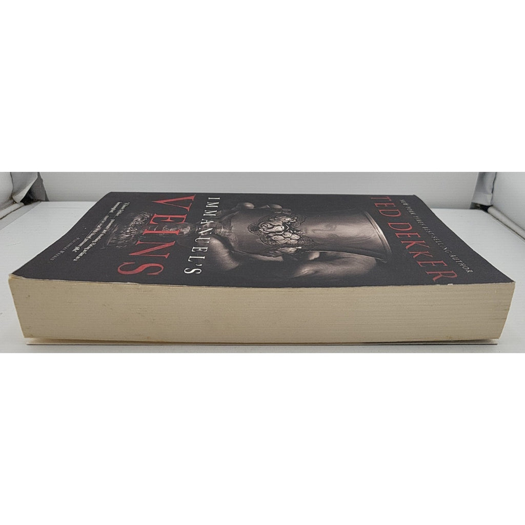 Immanuel's Veins by Ted Dekker (2011, Trade Paperback)