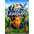 Rise of the Guardians (DVD, 2013)