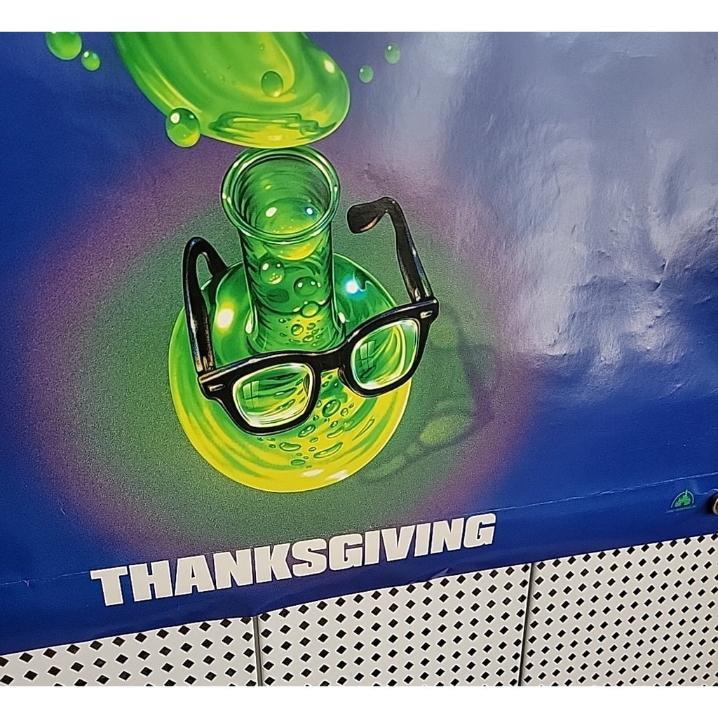 What Is Flubber 27x40 Poster