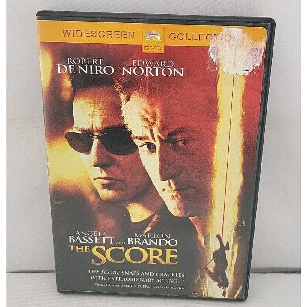 Score (DVD, 2001)