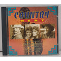 Various - Country Heat CD 1991 15 Hot Hits Clint Black Alan Jackson BMG Canada