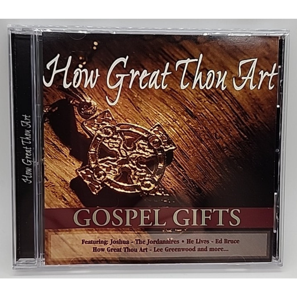 Gospel Gifts by Various (CD, 2000)