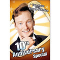 Late Night With Conan OBrien - 10th Anniversary Special (DVD, 2004)