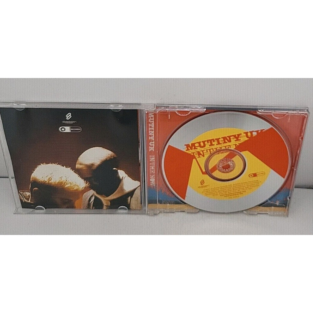 In the NOW by Mutiny Uk (CD, 2003)