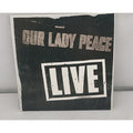 Live [DVD] [EP] by Our Lady Peace (CD, Sep-2002, Sony Music)