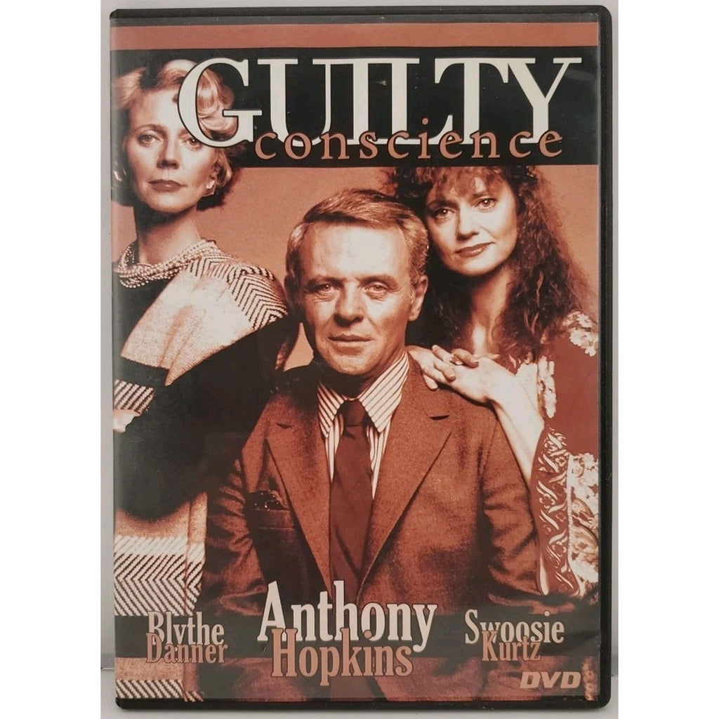 Guilty Conscience [Slim Case] (DVD)