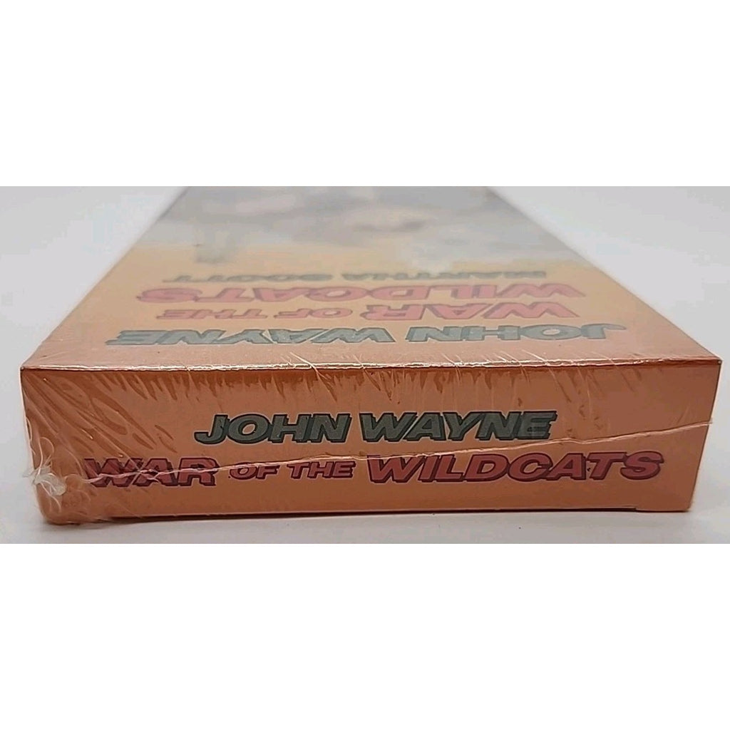 War of the Wildcats (VHS) *Brand New*