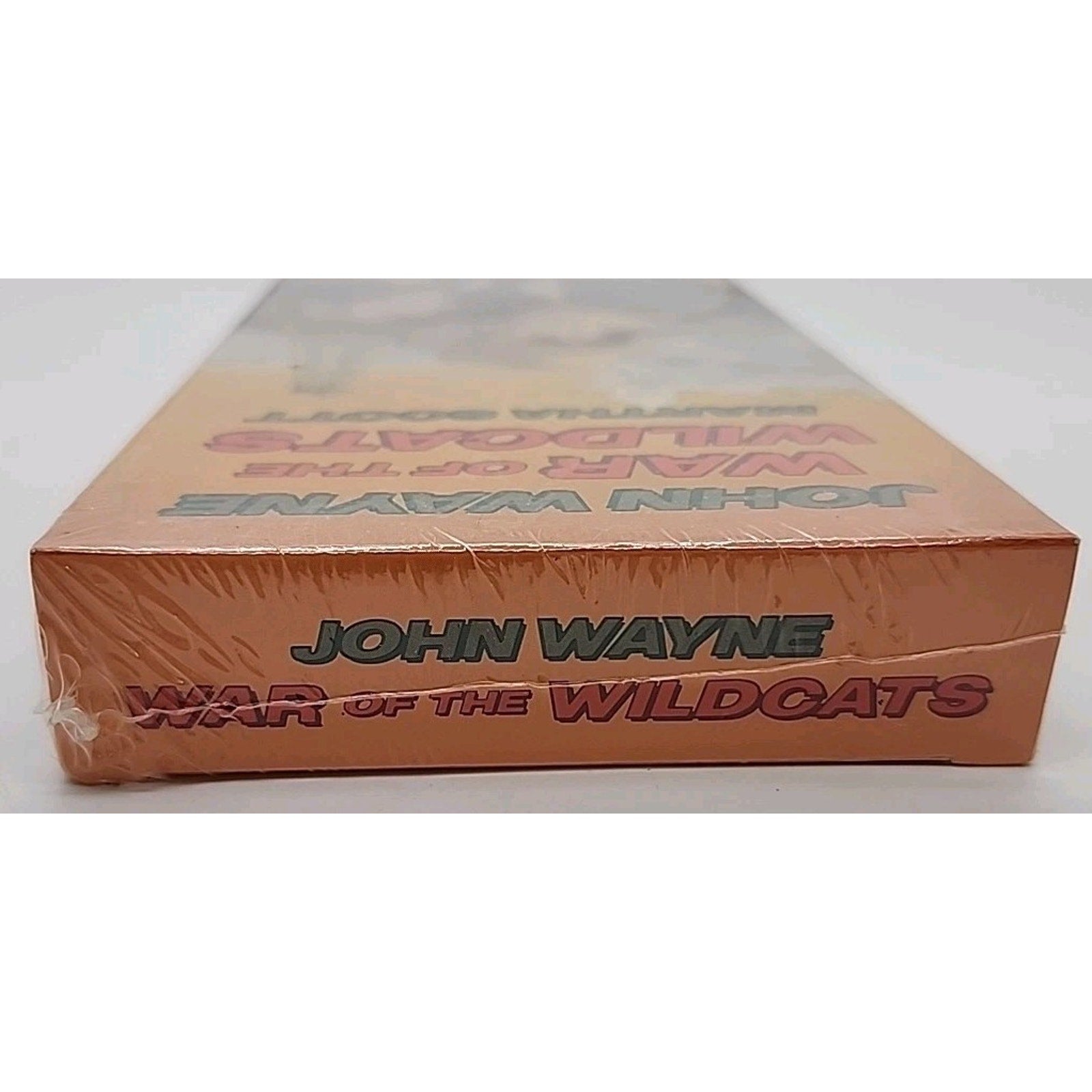 War of the Wildcats (VHS) *Brand New*