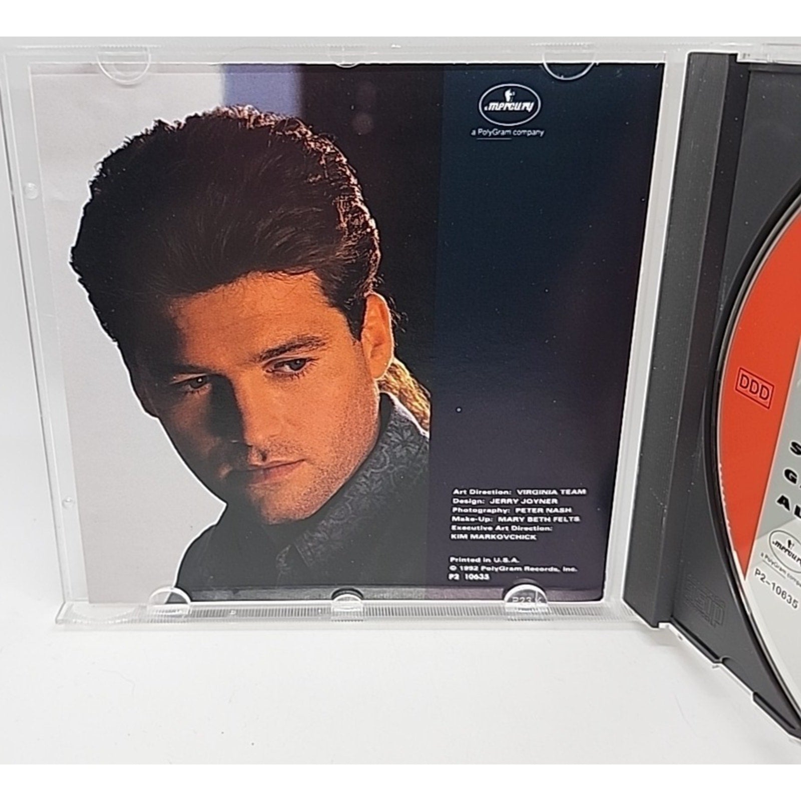 Some Gave All by Cyrus, Billy Ray (CD, 1992)