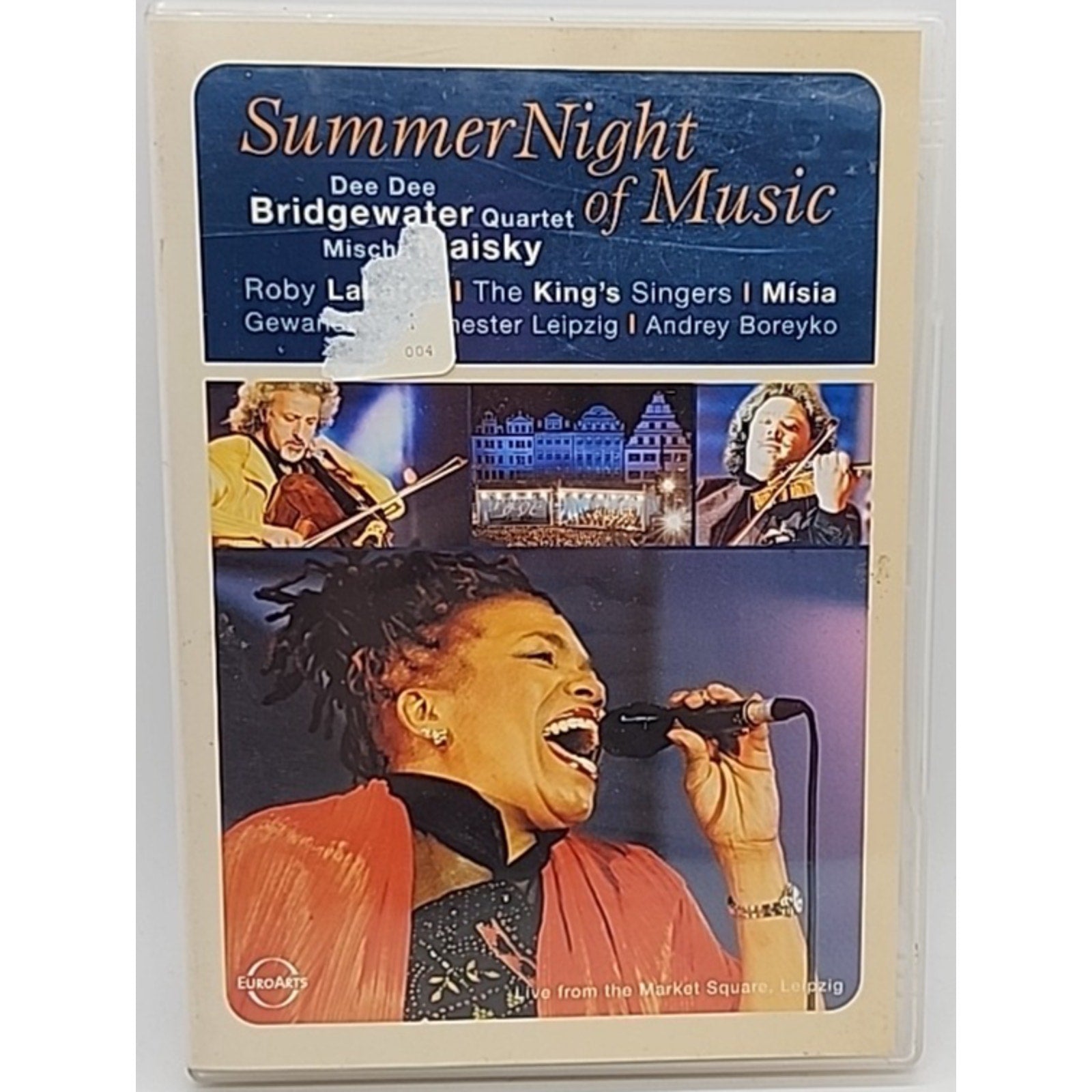 Summer Night of Music (DVD)