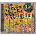 Kids Mix Hip Hop Holiday by The Quality Kids (CD, Jun-2006, Direct Source)