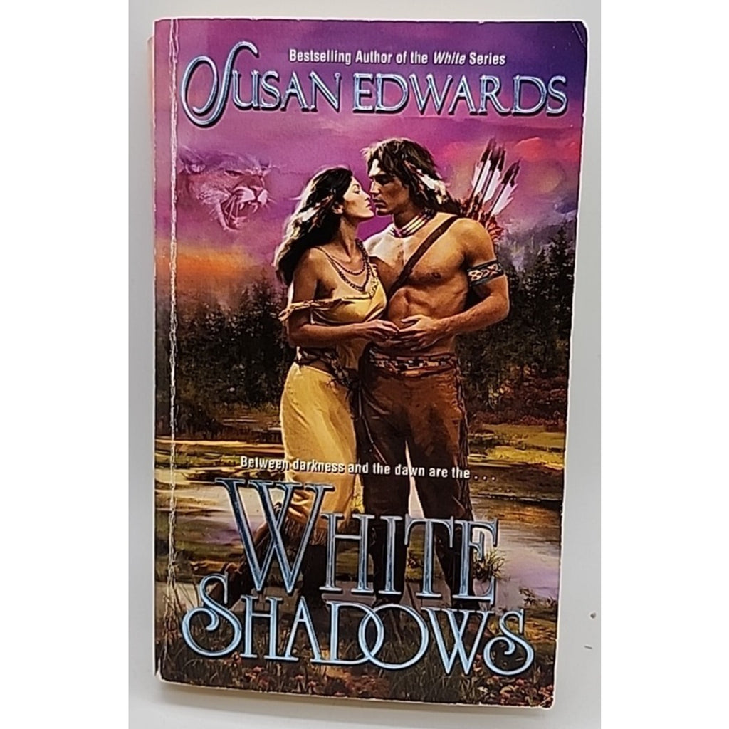 White Shadows by Susan Edwards (2003, Trade Paperback)