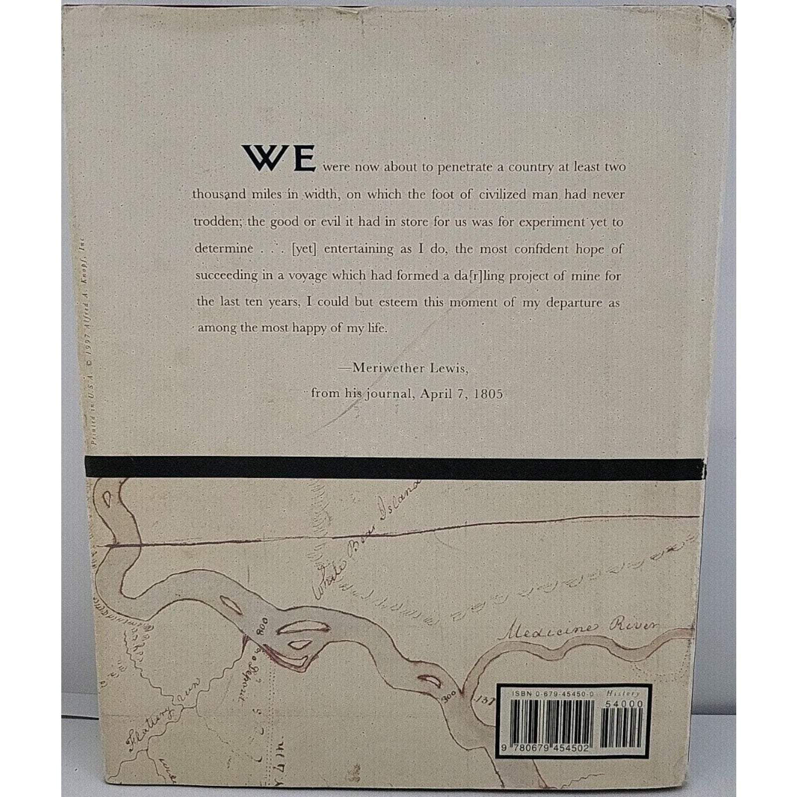 Lewis and Clark : The Journey of the Corps of Discovery by Dayton Duncan and Ken