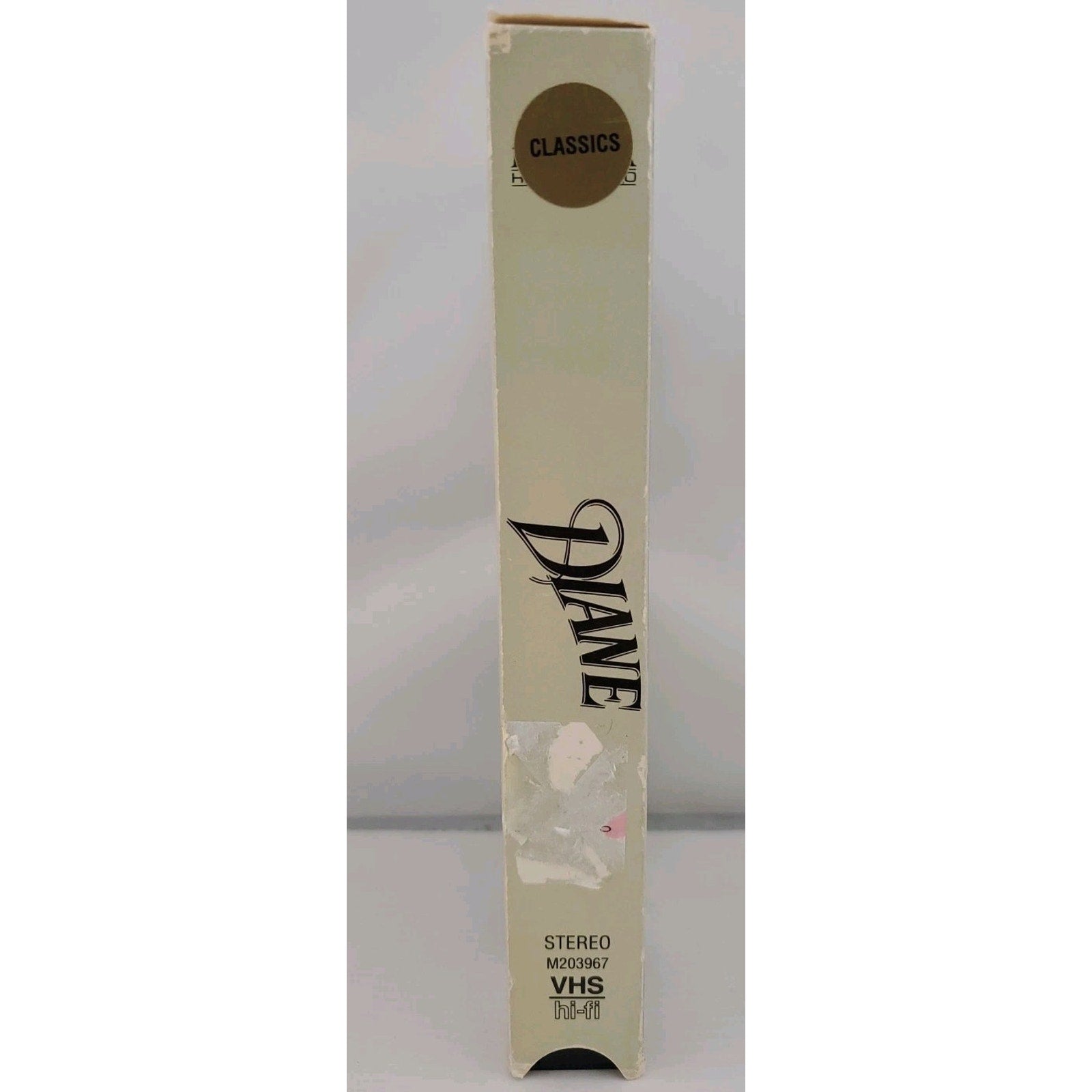 Diane (VHS, 1993)