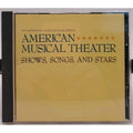American Music Theater Volume III - Smithsonian Collection CD