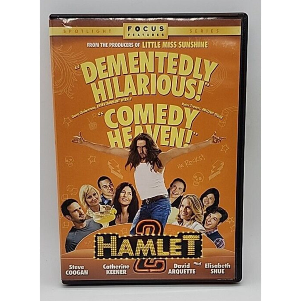 Hamlet 2 (DVD, 2008)