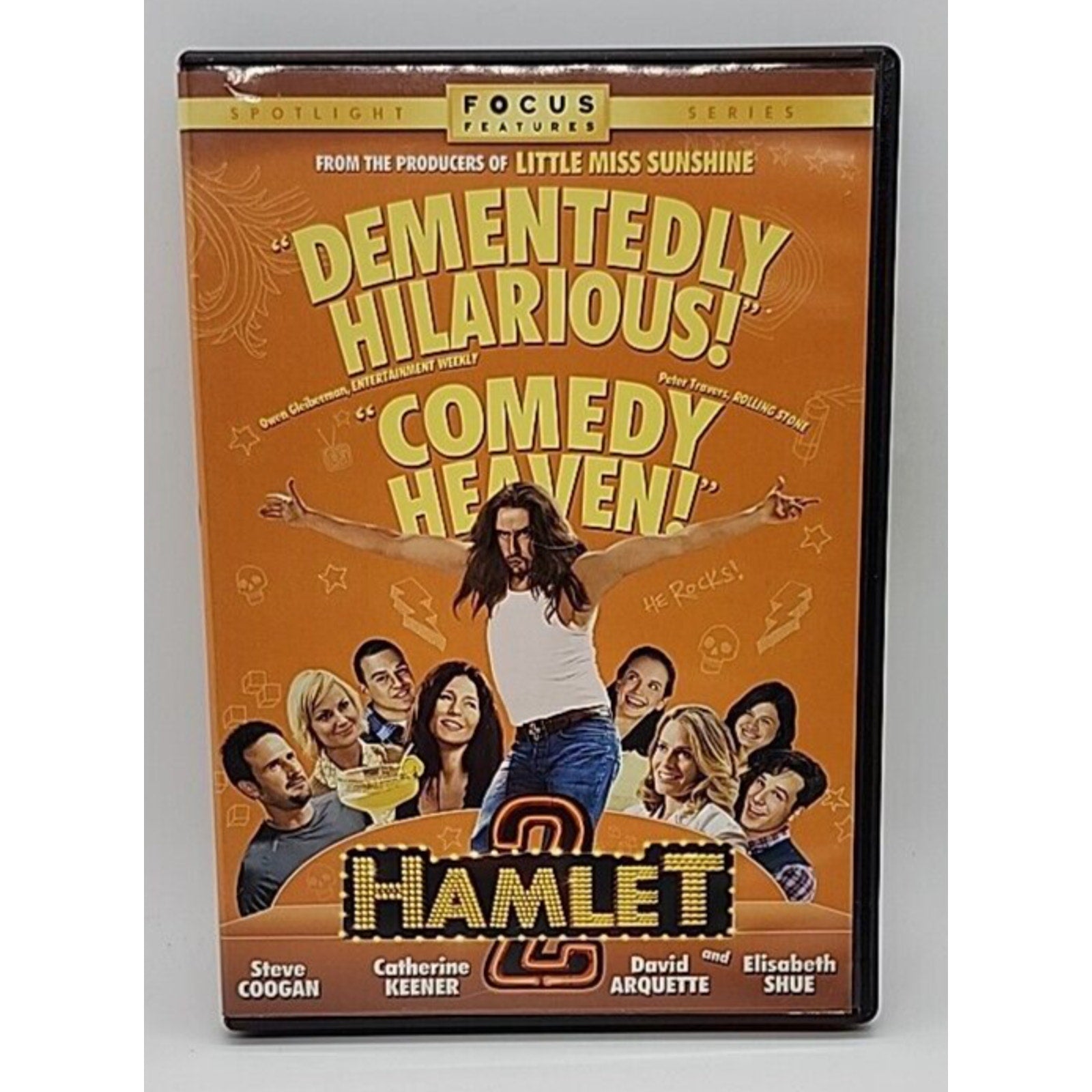 Hamlet 2 (DVD, 2008)
