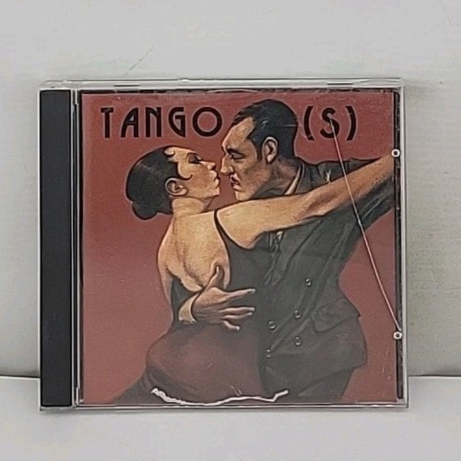 Tangos by Various (CD, 1998)