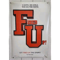 Fired Up 27x40 D/S Original Movie Poster One Sheet 2009