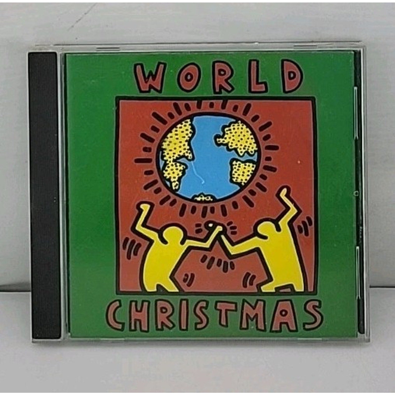World Christmas by Various (CD, 1996)