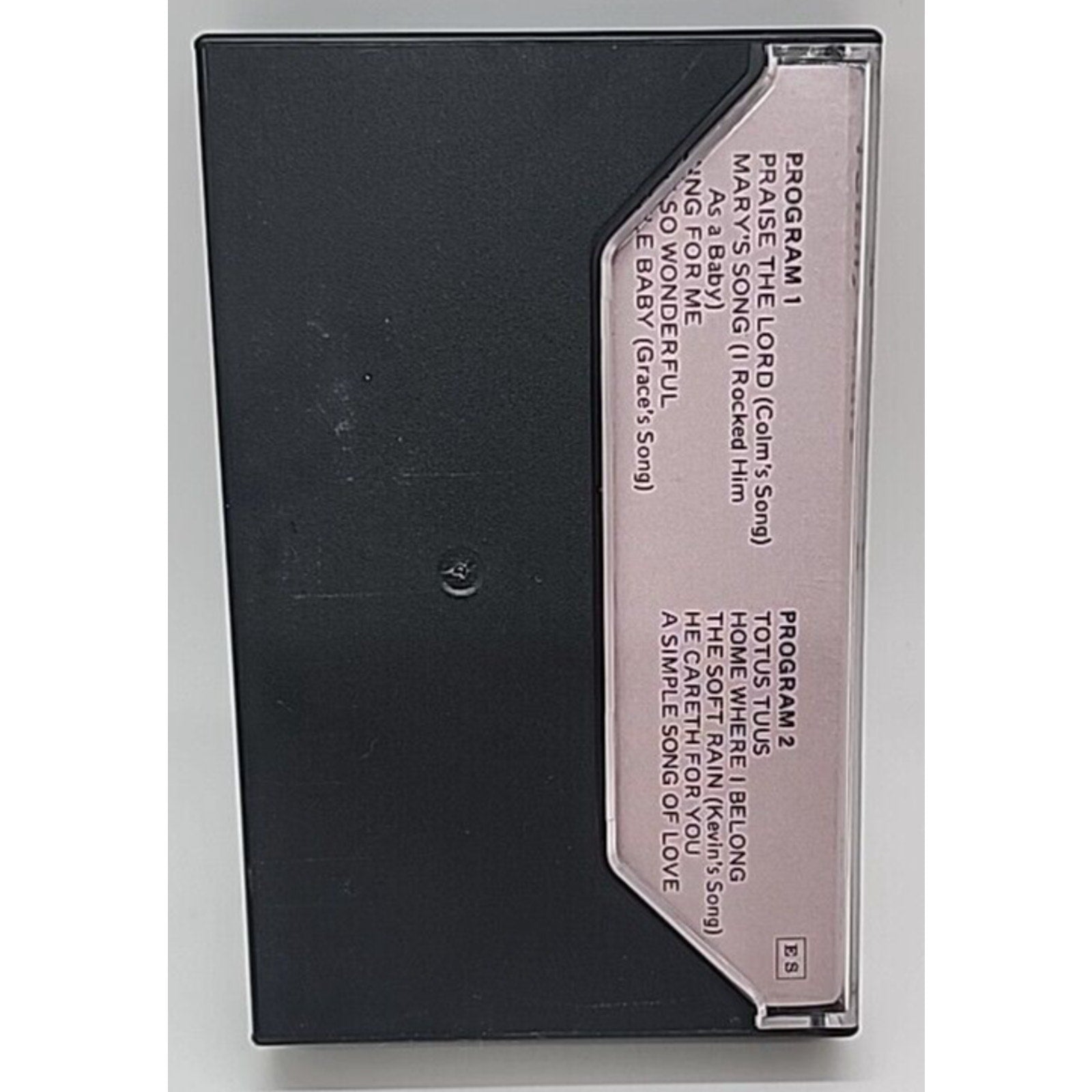 Dana Totally Yours (Cassette)
