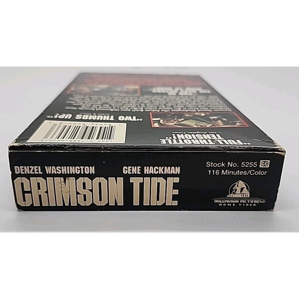 Crimson Tide (VHS)