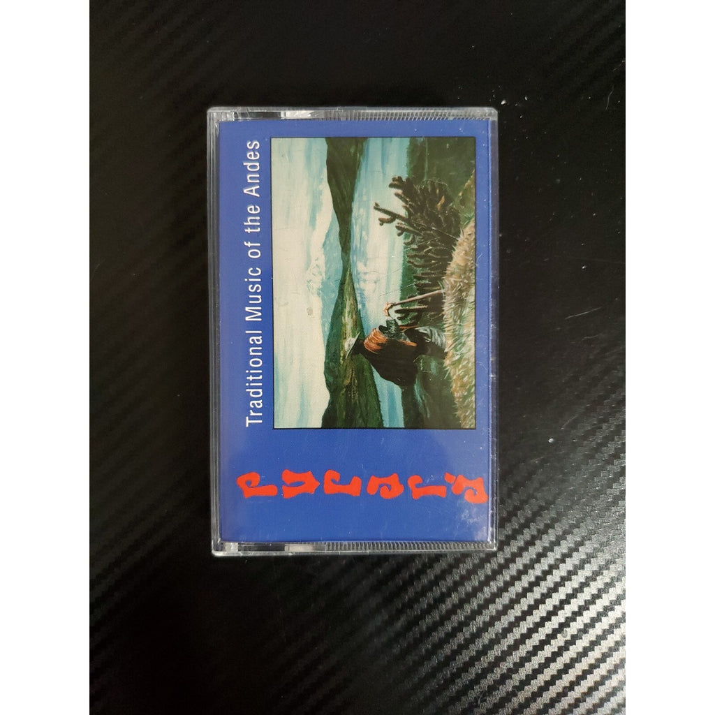 Pucara Vol. 6 "Cainamanda Cunangaman" (Cassette)