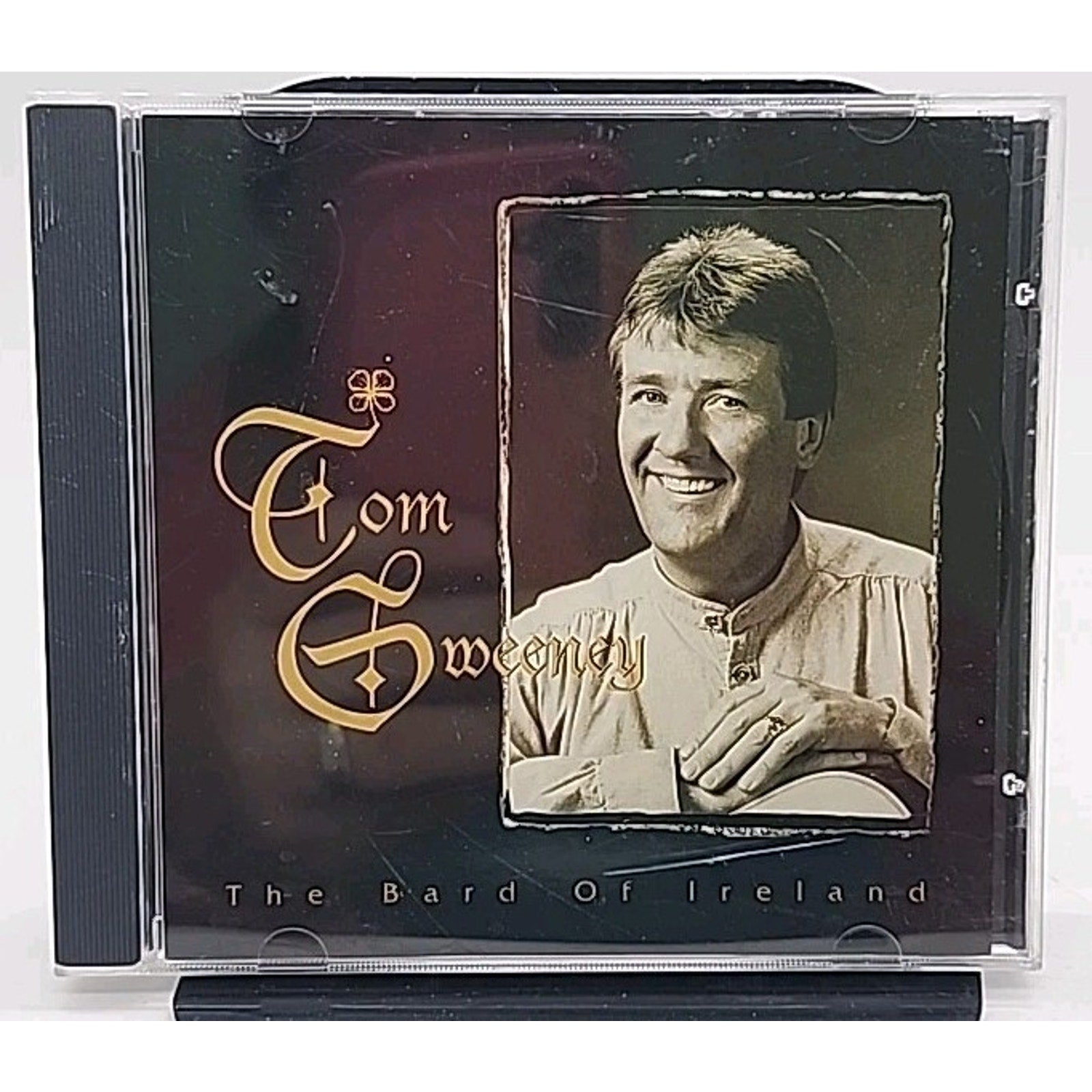Tom Sweeney The Bard Of Ireland (CD)