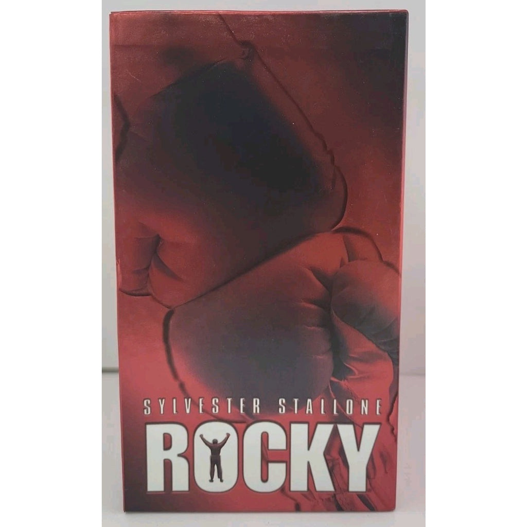 The Rocky Anthology (VHS, 2001, 5-Tape Set)