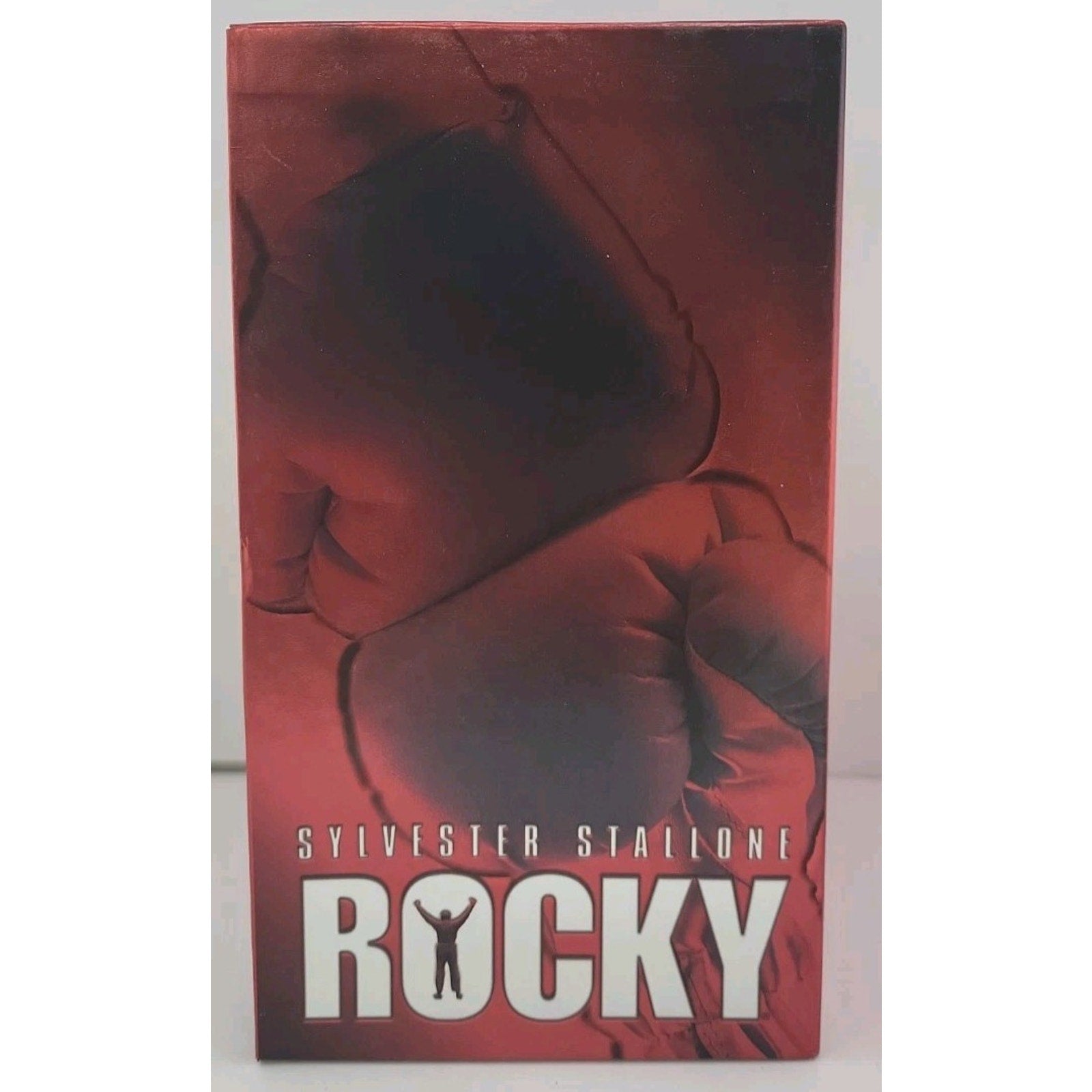 The Rocky Anthology (VHS, 2001, 5-Tape Set)