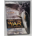 Amazing War Machines (DVD, 2010, 3-Disc Set) *Brand New*