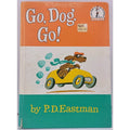 Go, Dog. Go! by P. D. Eastman (1961, Hardcover)