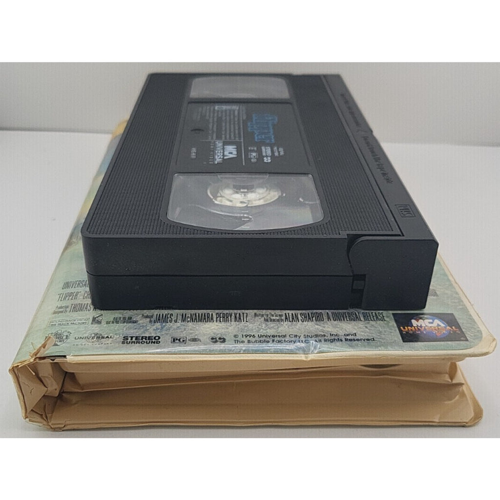 Flipper (VHS, 1996)
