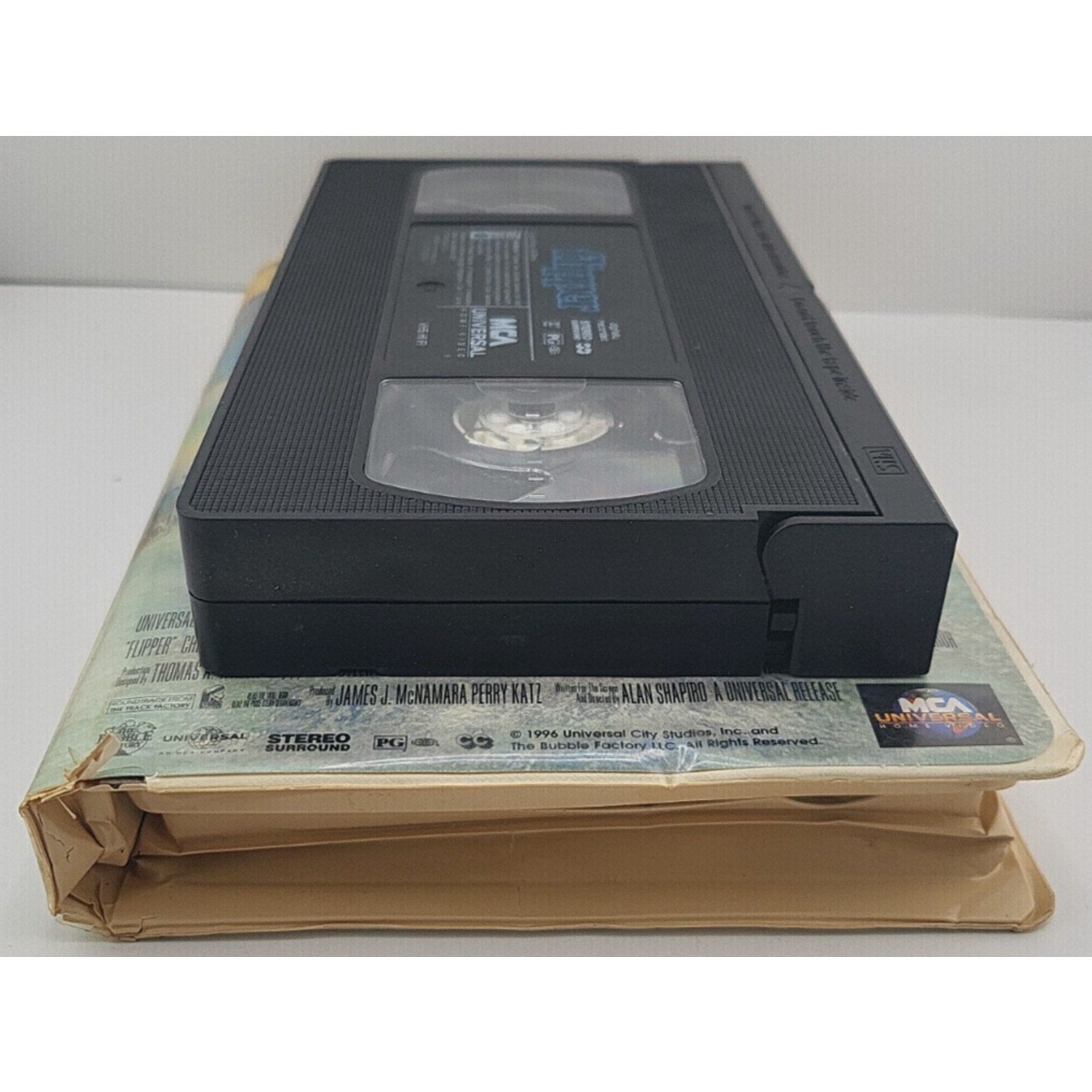 Flipper (VHS, 1996)