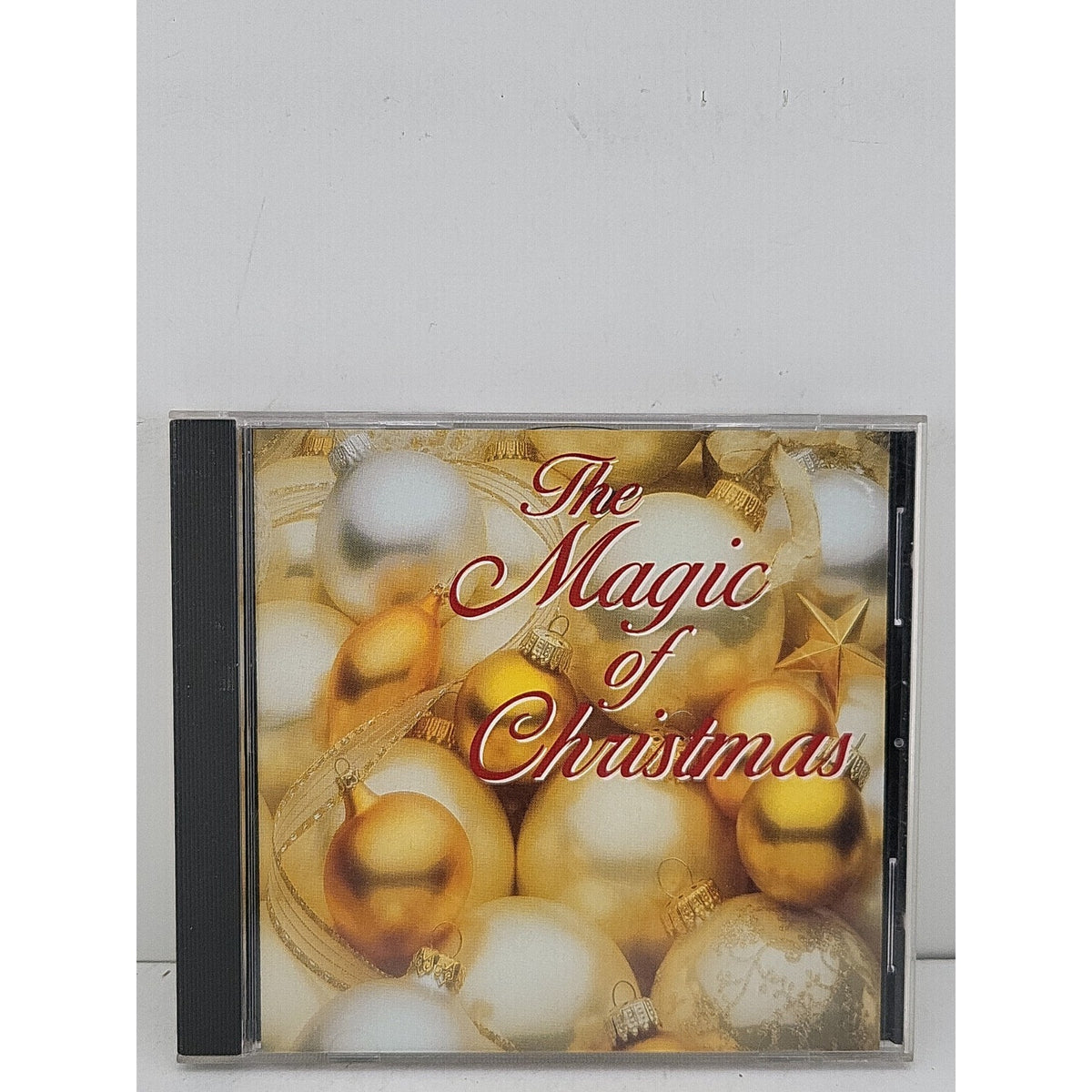 The Magic Of Christmas CD